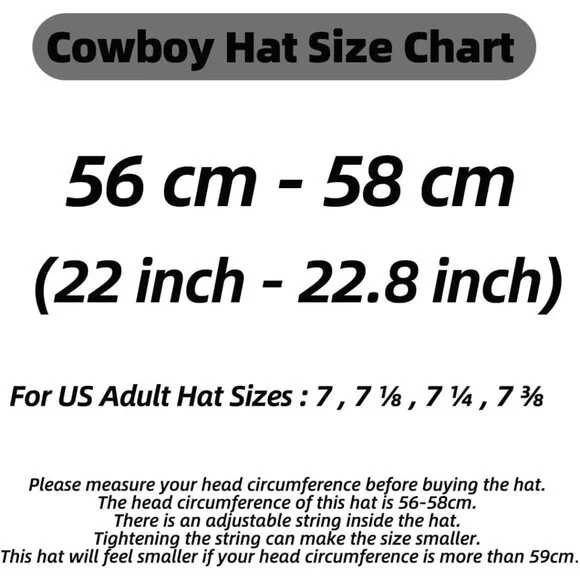 Unisex Beige Western Faux Stitched Leather Band Classic Fedora Cowboy Felt Hat - Picture 6 of 6